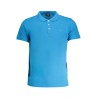 NORWAY 1963 POLO MANICHE CORTE UOMO BLU