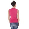 DATCH GILET DONNA ROSA