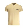 CAVALLI CLASS POLO MANICHE CORTE UOMO BEIGE