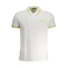 CAVALLI CLASS POLO MANICHE CORTE UOMO BIANCO