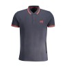 CAVALLI CLASS POLO MANICHE CORTE UOMO BLU