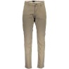 GANT PANTALONE UOMO BEIGE