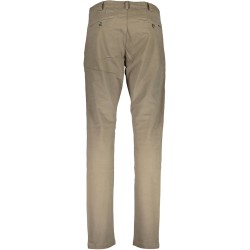 GANT PANTALONE UOMO BEIGE