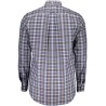 GANT CAMICIA MANICHE LUNGHE UOMO BLU