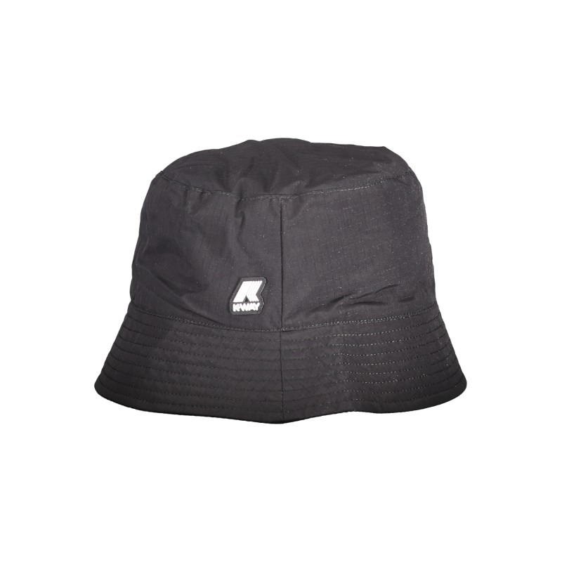 K-WAY CAPPELLO PESCATORA UOMO NERO