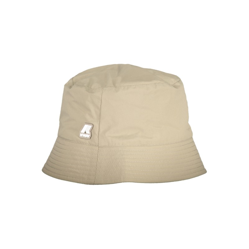 K-WAY CAPPELLO PESCATORA UOMO BEIGE