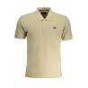 LA MARTINA POLO MANICHE CORTE UOMO BEIGE