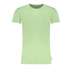 GAUDÌ T-SHIRT MANICHE CORTE UOMO VERDE