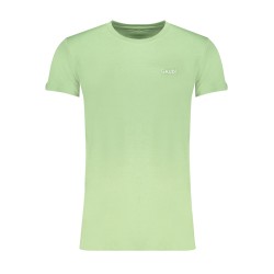 GAUDÌ T-SHIRT MANICHE CORTE UOMO VERDE