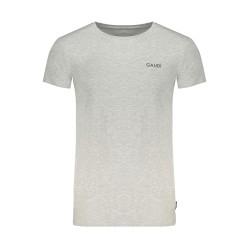 GAUDÌ T-SHIRT MANICHE CORTE UOMO GRIGIO