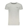 GAUDÌ T-SHIRT MANICHE CORTE UOMO GRIGIO