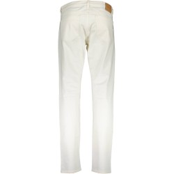 GANT PANTALONE UOMO BIANCO