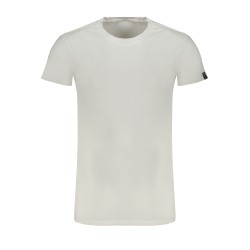 GAUDÌ T-SHIRT MANICHE CORTE UOMO BIANCO