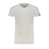 GAUDÌ T-SHIRT MANICHE CORTE UOMO BIANCO