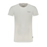 GAUDÌ T-SHIRT MANICHE CORTE UOMO BIANCO