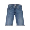 TOMMY HILFIGER JEANS SHORT UOMO BLU