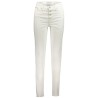 CALVIN KLEIN JEANS DENIM DONNA BIANCO