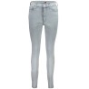 TOMMY HILFIGER JEANS DENIM DONNA AZZURRO