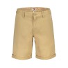 TOMMY HILFIGER PANTALONE SHORT UOMO BEIGE