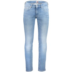 TOMMY HILFIGER JEANS DENIM UOMO AZZURRO