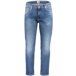 TOMMY HILFIGER JEANS DENIM UOMO BLU