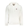 TOMMY HILFIGER FELPA SENZA ZIP UOMO BIANCO