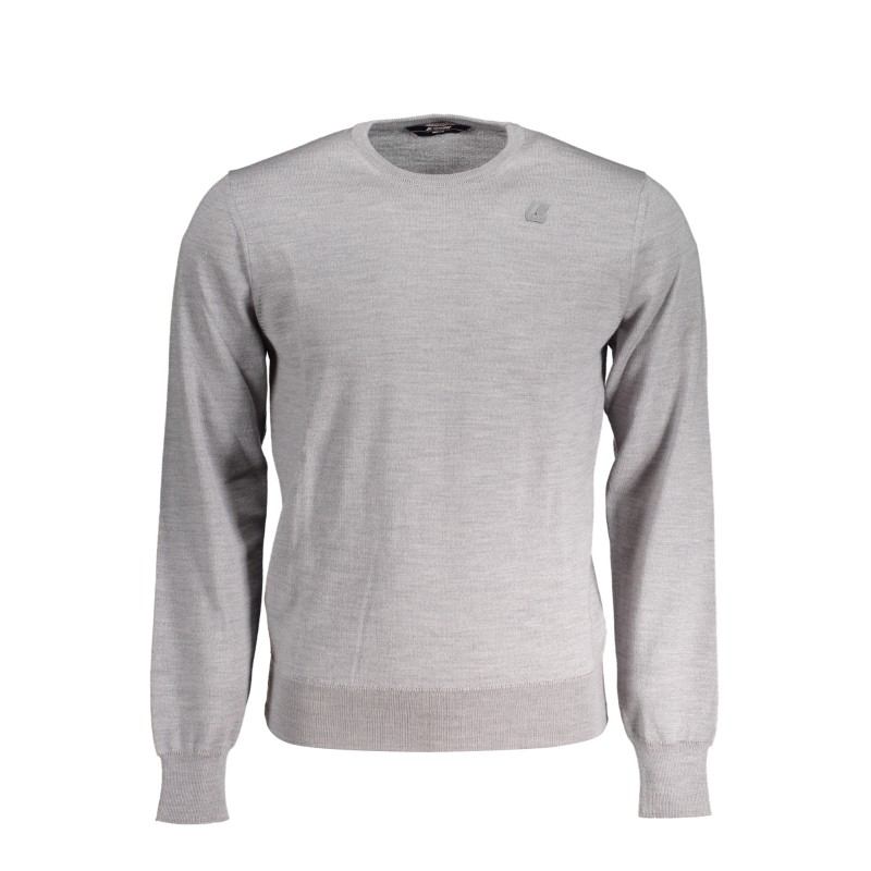 K-WAY MAGLIA UOMO GRIGIO