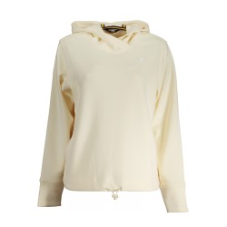 K-WAY FELPA SENZA ZIP DONNA BEIGE