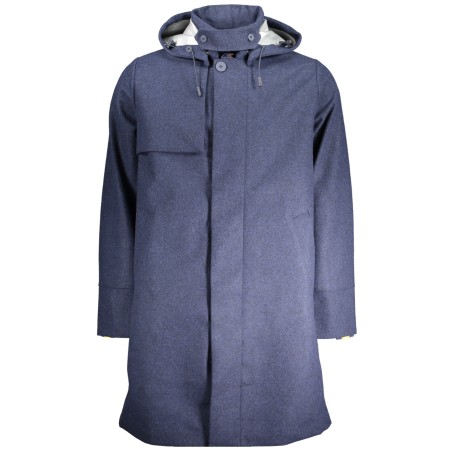 K-WAY CAPPOTTO UOMO BLU