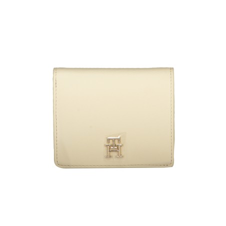 TOMMY HILFIGER PORTAFOGLIO DONNA BEIGE