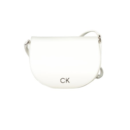 CALVIN KLEIN BORSA DONNA BIANCO