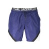 KARL LAGERFELD BEACHWEAR COSTUME PARTE SOTTO UOMO BLU