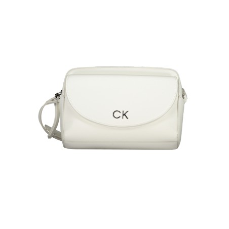 CALVIN KLEIN BORSA DONNA BIANCO