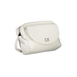 CALVIN KLEIN BORSA DONNA BIANCO