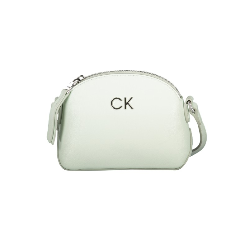 CALVIN KLEIN BORSA DONNA VERDE