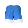 KARL LAGERFELD BEACHWEAR COSTUME PARTE SOTTO UOMO AZZURRO