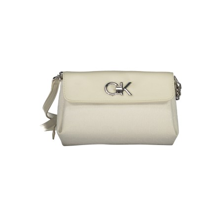 CALVIN KLEIN BORSA DONNA BEIGE