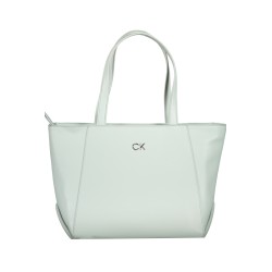 CALVIN KLEIN BORSA DONNA AZZURRO