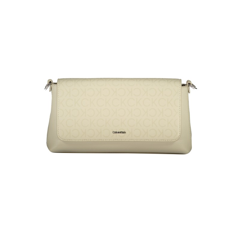 CALVIN KLEIN BORSA DONNA BEIGE