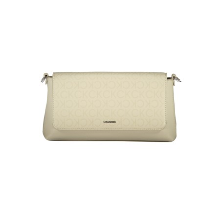 CALVIN KLEIN BORSA DONNA BEIGE