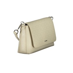 CALVIN KLEIN BORSA DONNA BEIGE