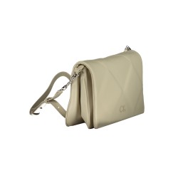 CALVIN KLEIN BORSA DONNA BEIGE