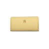 TOMMY HILFIGER PORTAFOGLIO DONNA BEIGE