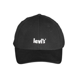 LEVI'S CAPPELLO UOMO NERO