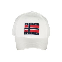 NORWAY 1963 CAPPELLO UOMO BIANCO