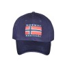 NORWAY 1963 CAPPELLO UOMO BLU