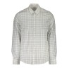 CALVIN KLEIN CAMICIA MANICHE LUNGHE UOMO BIANCO