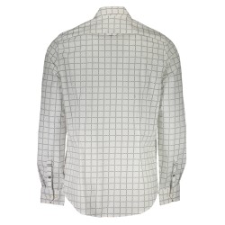 CALVIN KLEIN CAMICIA MANICHE LUNGHE UOMO BIANCO