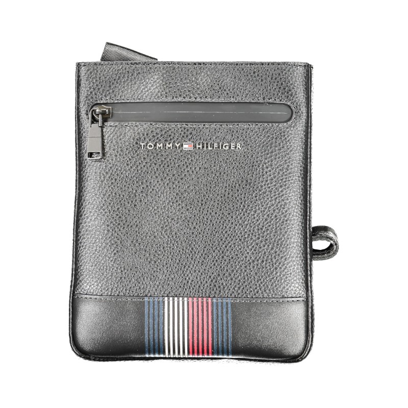 TOMMY HILFIGER TRACOLLA UOMO NERO