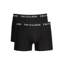 TRUSSARDI BOXER UOMO NERO